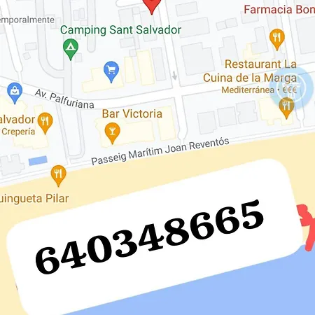Appartement Costa Dorada